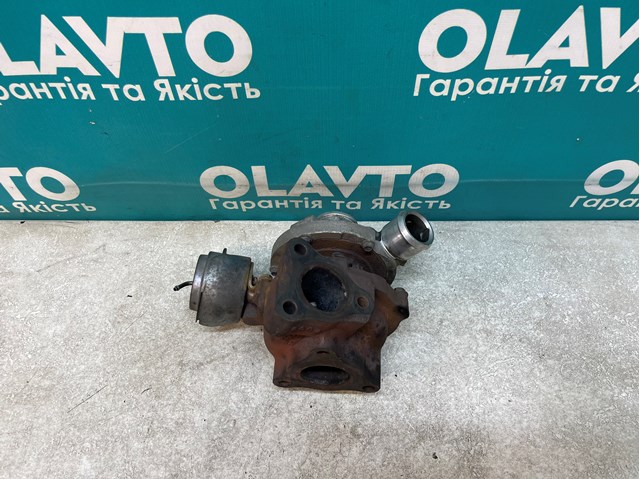 Turbina Garrett 7752745003S