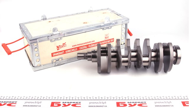 Do koszyka MTS0252 Motus Wał korbowy silnika
