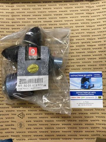 5001873650 Renault (RVI) Zestaw naprawczy zawiasu mocowania kabiny