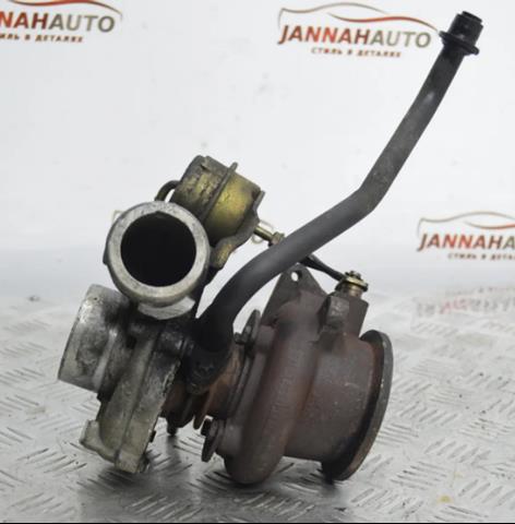 Turbina A6110961099 Mercedes