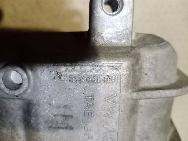 Poduszka (podpora) silnika prawa VAG 1K0199262AL