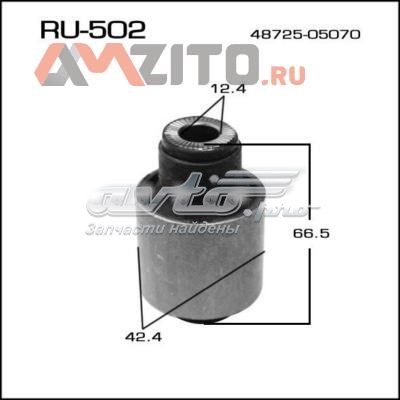 RU502 Masuma Silentblock wahacza tylnego dolnego