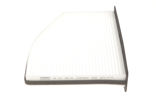 Do koszyka WP112 Wunder Filtr kabiny
