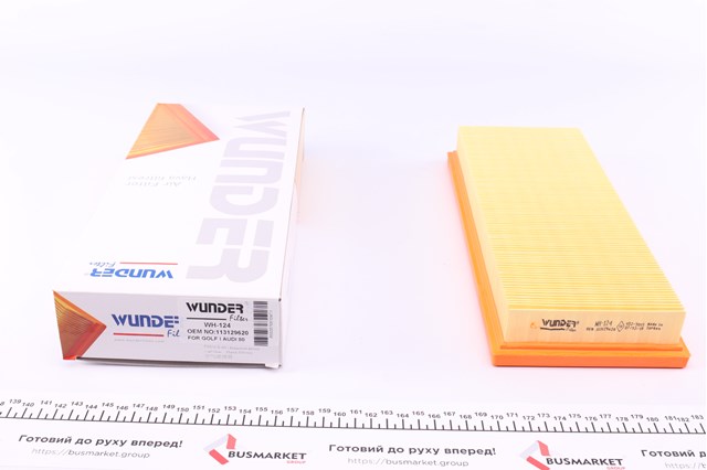 Do koszyka WH124 Wunder Filtr powietrza