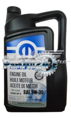 Olej do silnika 68218921AC Chrysler