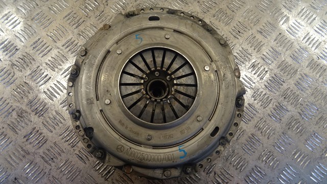 Do koszyka A0002500900 Mercedes Zestaw sprzęgła (3 części)
