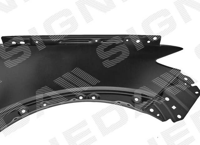 Błotnik przedni lewy Mazda D10E52211B cena, od 133,98 USD