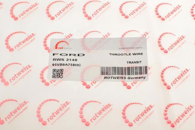 RWS2148 Rotweiss Linka gazu
