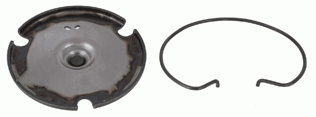 Do koszyka 3100654003 Sachs Łożysko wyciskowe sprzęgła