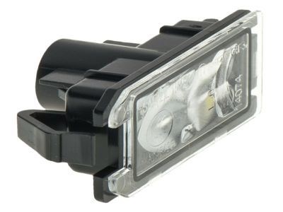 68228930AA Chrysler Lampa oświetlenia tylnej tablicy rejestracyjnej