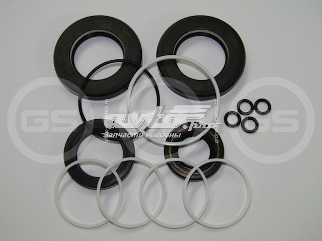 Listwa kierownicza (maglownica) 4650009004 Ssang Yong