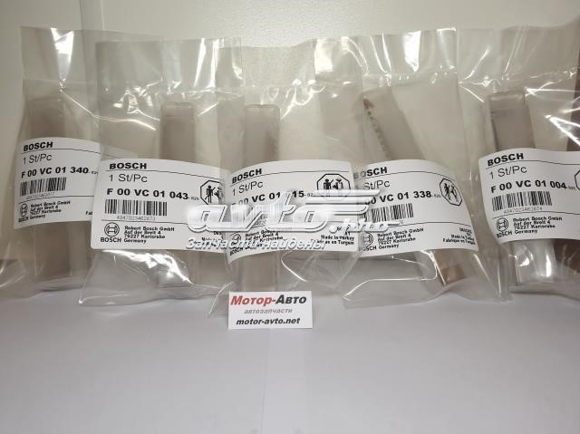 Do koszyka F00VC01309 Bosch Zawór wtryskiwacza