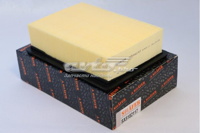 Filtr powietrza SX5182117 Shafer