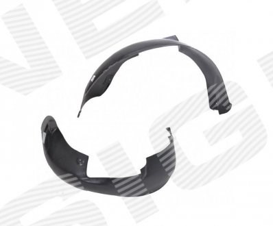 Nadkole błotnika przedniego prawe Seat Leon I hatchback (1M1) (1999 - 2006) cena, od 26,83 USD