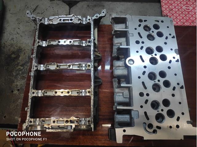 1740107 Ford Głowica cylindrów
