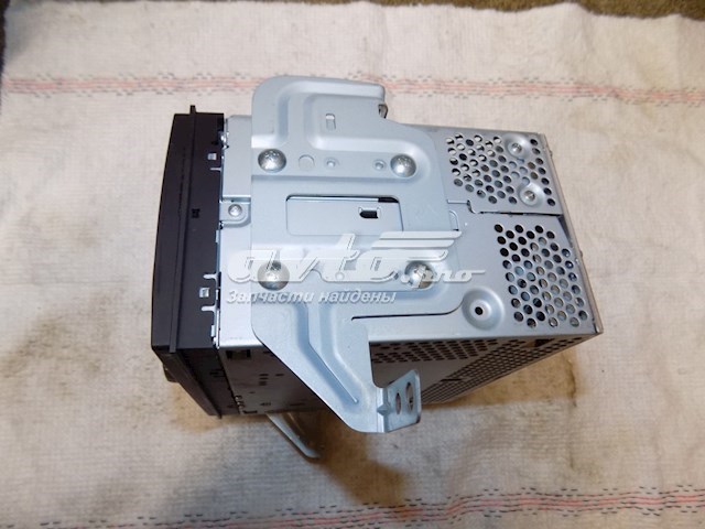 Radioodtwarzacz (radio AM/FM) do Nissan JUKE JPN F15