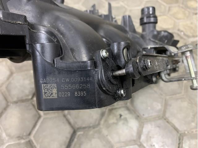 55566258 General Motors Kolektor ssący