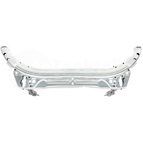 Osłona chłodnicy kompletna (panel mocowania reflektorów) Mercedes C sedana (W205) (2013 - 2021) cena, od 240,09 USD