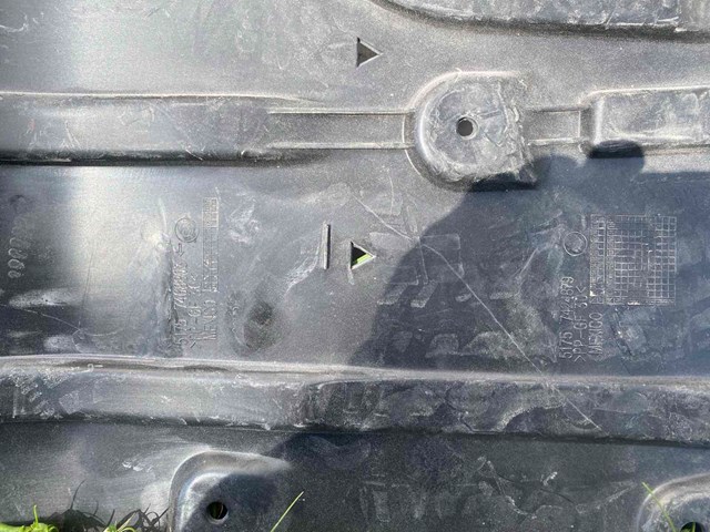 Osłona silnika, miski (przedziału silnika) BMW 51757468803 cena, od 58,84 USD