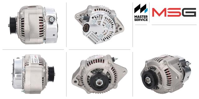 JMA1293IR MSG Alternator