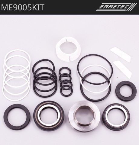 Zestaw naprawczy maglownicy (mechanizmu) (zestaw uszczelniaczy) Mercedes E 