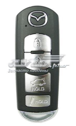 Prefabrykat klucza TKY2675DY Mazda
