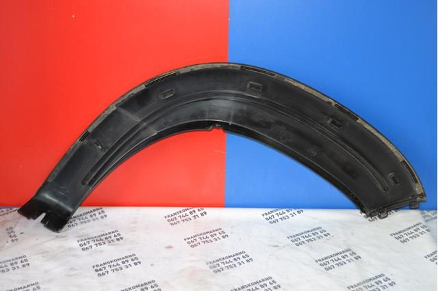 Poszerzenie (nakładka) reperaturki tylnego błotnika prawy Fiat/Alfa/Lancia 1307239070 cena, od 42,15 USD