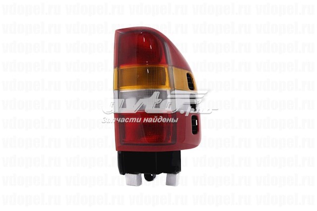 Do koszyka 91157886 General Motors Lampa zespolona tylna prawa