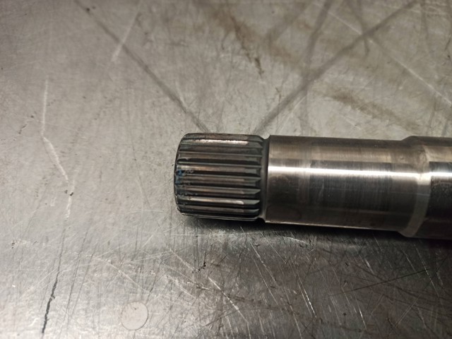 Półoś napędowa przednia prawa Peugeot/Citroen 9661107480