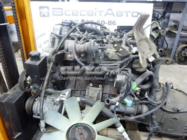 Do koszyka Silnik w komplecie SsangYong Kyron  