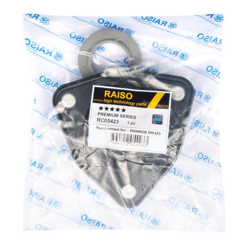 Do koszyka RC05423 Raiso Poduszka amortyzatora przedniego