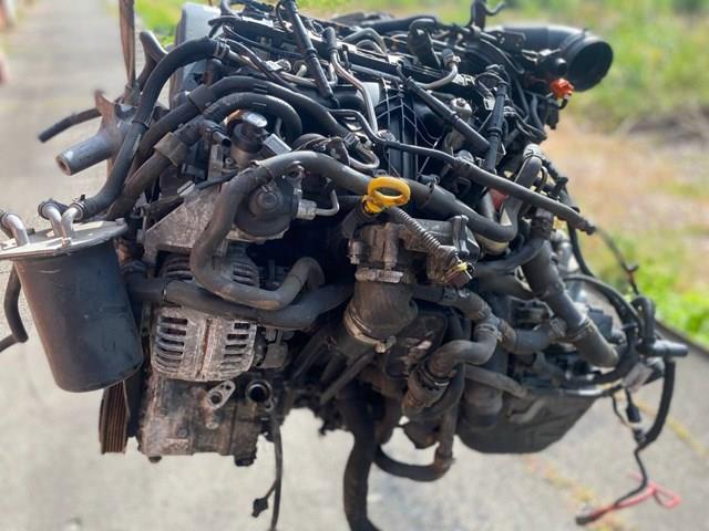 Silnik w komplecie do Audi Q3  8UB, 8UG