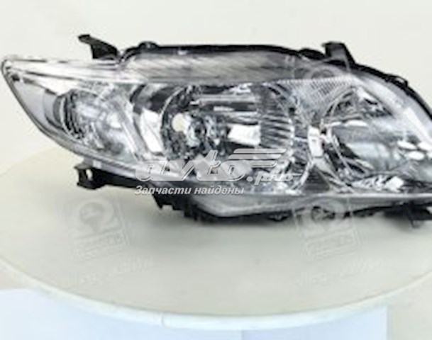 Reflektor prawy TYC 20B151056B