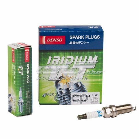 Świeca zapłonowa Denso W20TT4