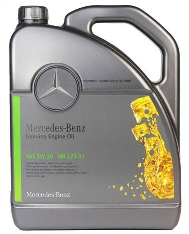 Do koszyka A000989690613ABDE Mercedes Olej do silnika