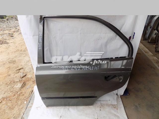 Drzwi tylne lewe do Hyundai Accent II LC