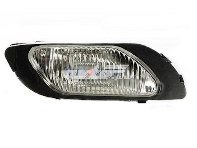  Lampa przeciwmgielna lewa Daewoo Nexia 1