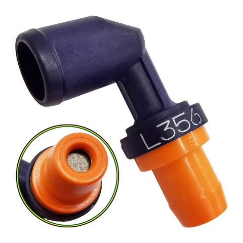 1251743 Ford Zawór PCV odpowietrzający silnik