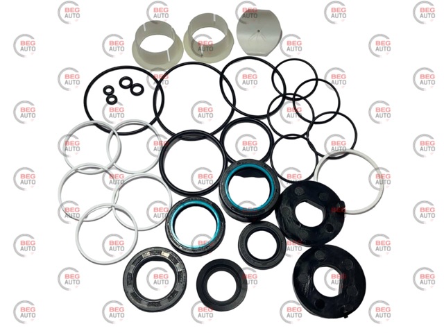 Zestaw naprawczy maglownicy (mechanizmu) (zestaw uszczelniaczy) MSG VW9011KIT cena, od 95,58 USD