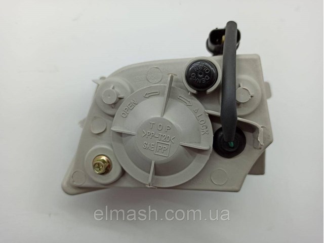 Lampa przeciwmgielna lewa Tempest 0160105H3C cena, od 12,73 USD