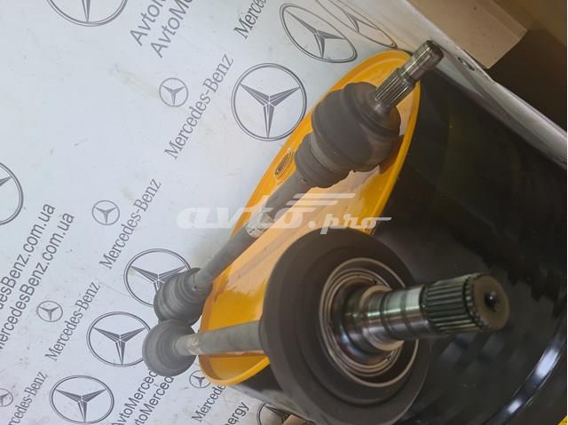 Do koszyka A2133502611 Mercedes Półoś tylna prawa