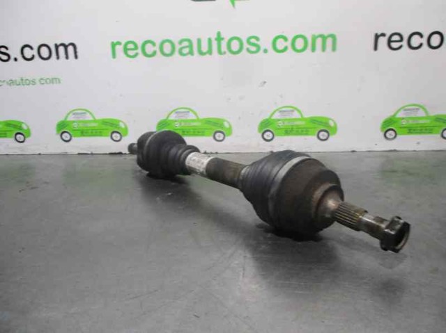 9645219080 Peugeot/Citroen Półoś napędowa przednia lewa