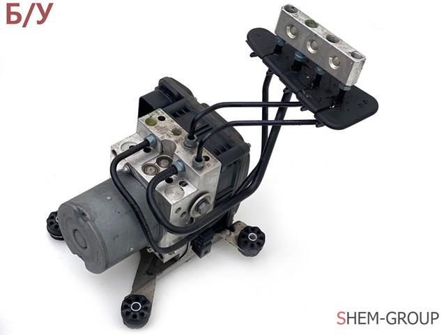  Sterownik ABS  hydrauliczny BMW 5 