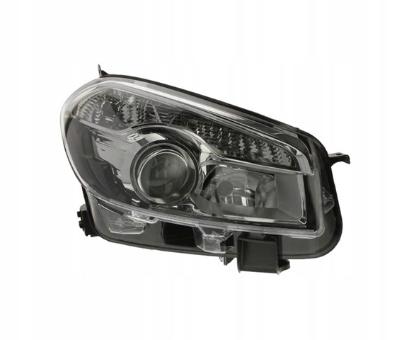 Reflektor prawy 26010BR02A Nissan/Infiniti