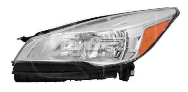 Reflektor lewy Ford CJ5413W030A cena, od 226,70 USD