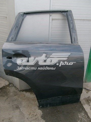 Do koszyka Drzwi tylne prawe Mazda CX-5 I KE, GH