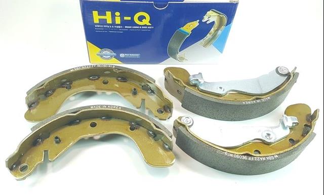 SA129 Hi-q Klocki hamulcowe tylne bębnowe