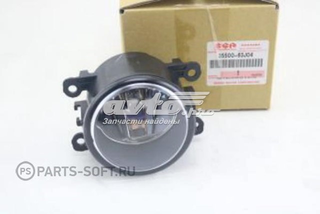 3550063J04 Suzuki lampa przeciwmgielna lewa/prawa