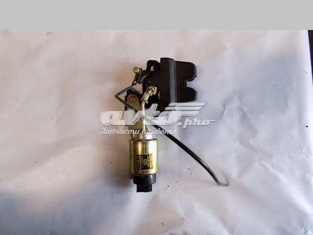 Zamek klapy bagażnika (3/5 drzwi tylnych) Hyundai Sonata IV sedana (EU4) (2001 - 2005) cena, od  