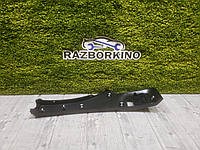 Do koszyka 638747743R Renault (RVI) Nakładka błotnika przedniego prawego